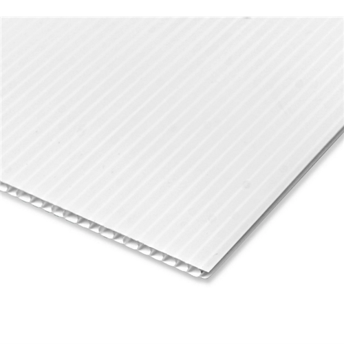 Corflute 900x600mm 5.0mm Single